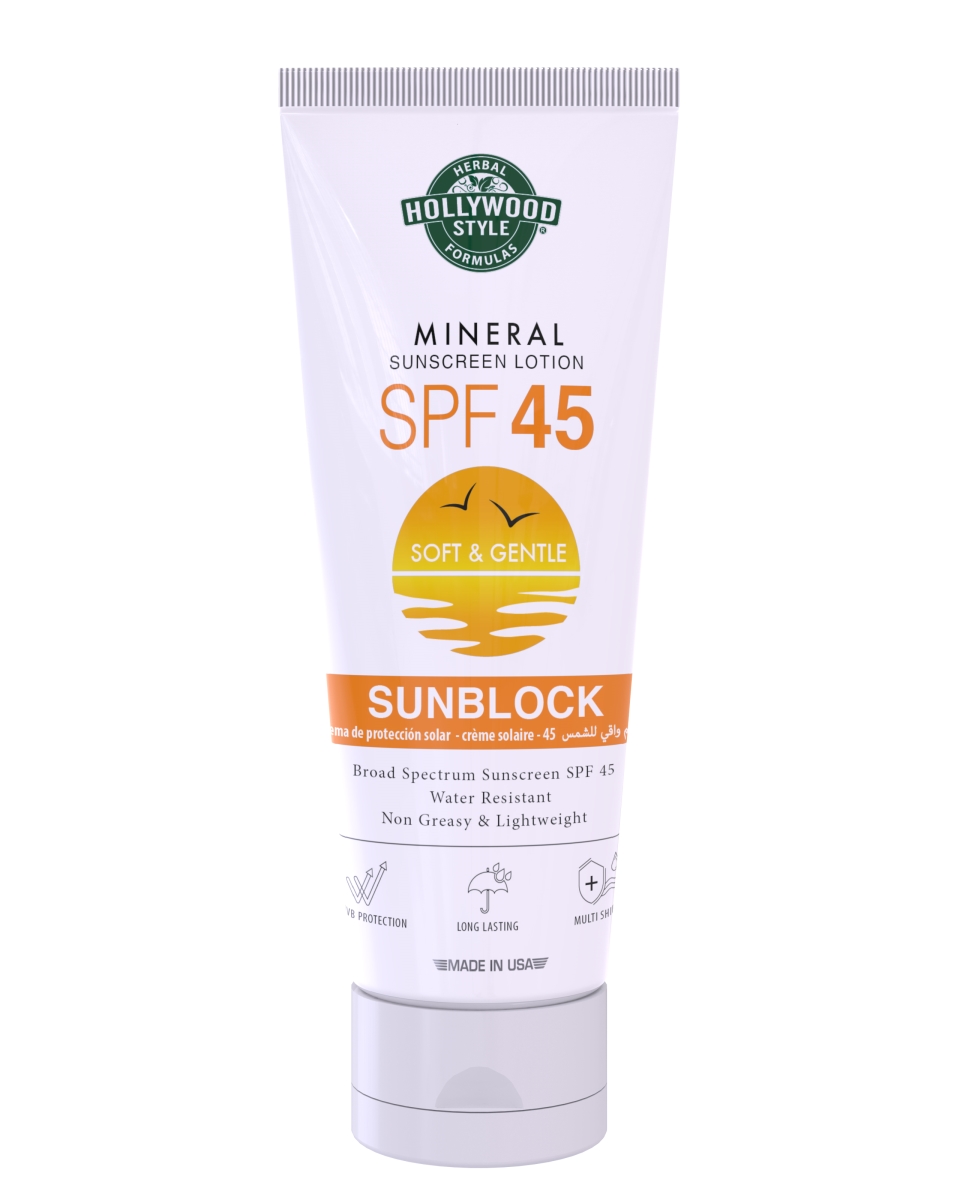75531  75531 Spf 45 (Export Only) ,5.07oz/150ml