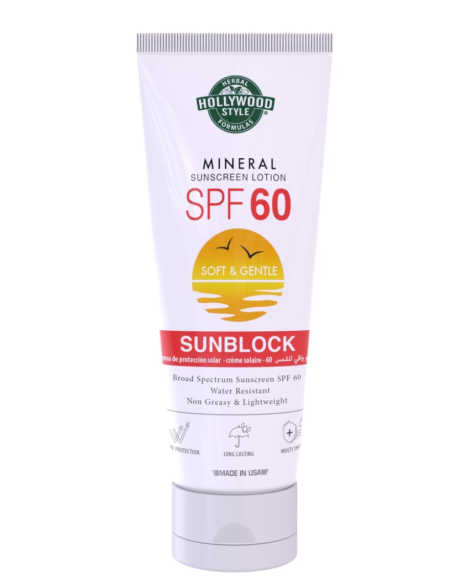 75533  75533 Spf 60 (Export Only) ,5.07oz/150ml