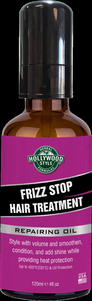 51140  51140 Frizz Stop, Hair Treatment ,4oz/120ml