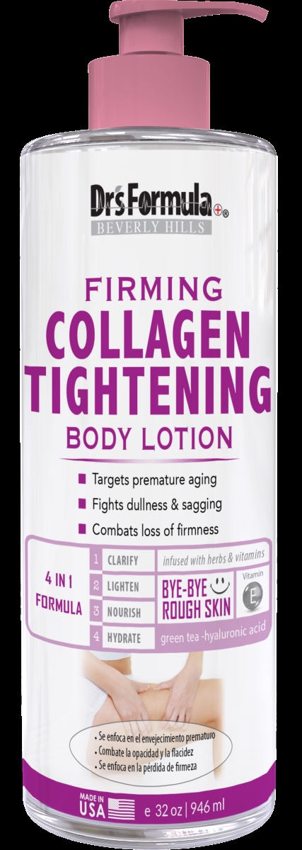 14602  14602 Firming Collagen Tightening Body Lotion 4432oz946ml