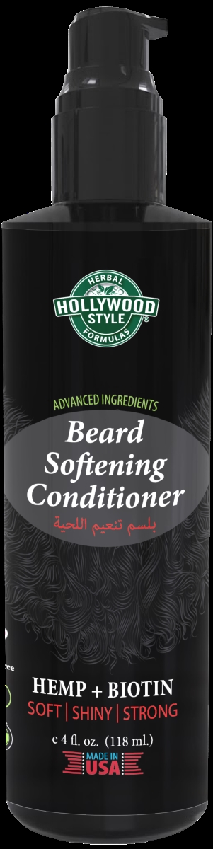 42002  42002 Beard Softening Conditioner ,4oz/118ml