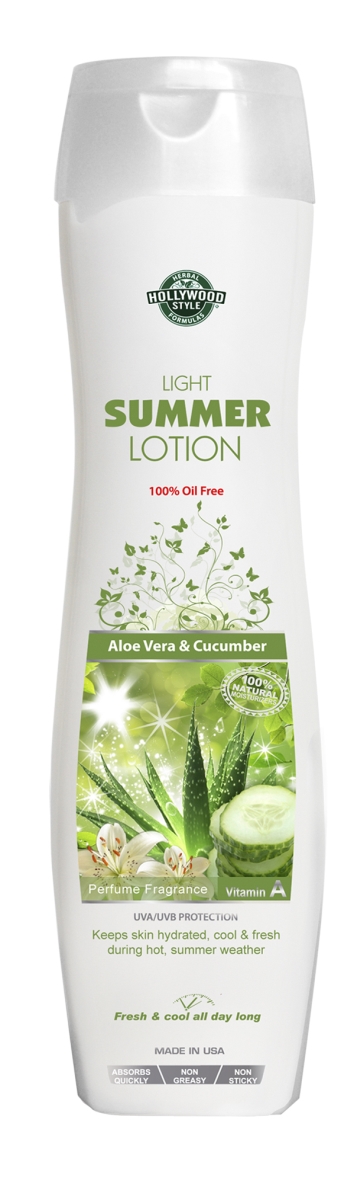 50106  50106 Light Summer Lotion ,8oz/250ml