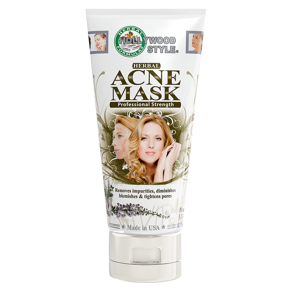 75535  75535 Herbal Face Mask ,5.07oz/150ml