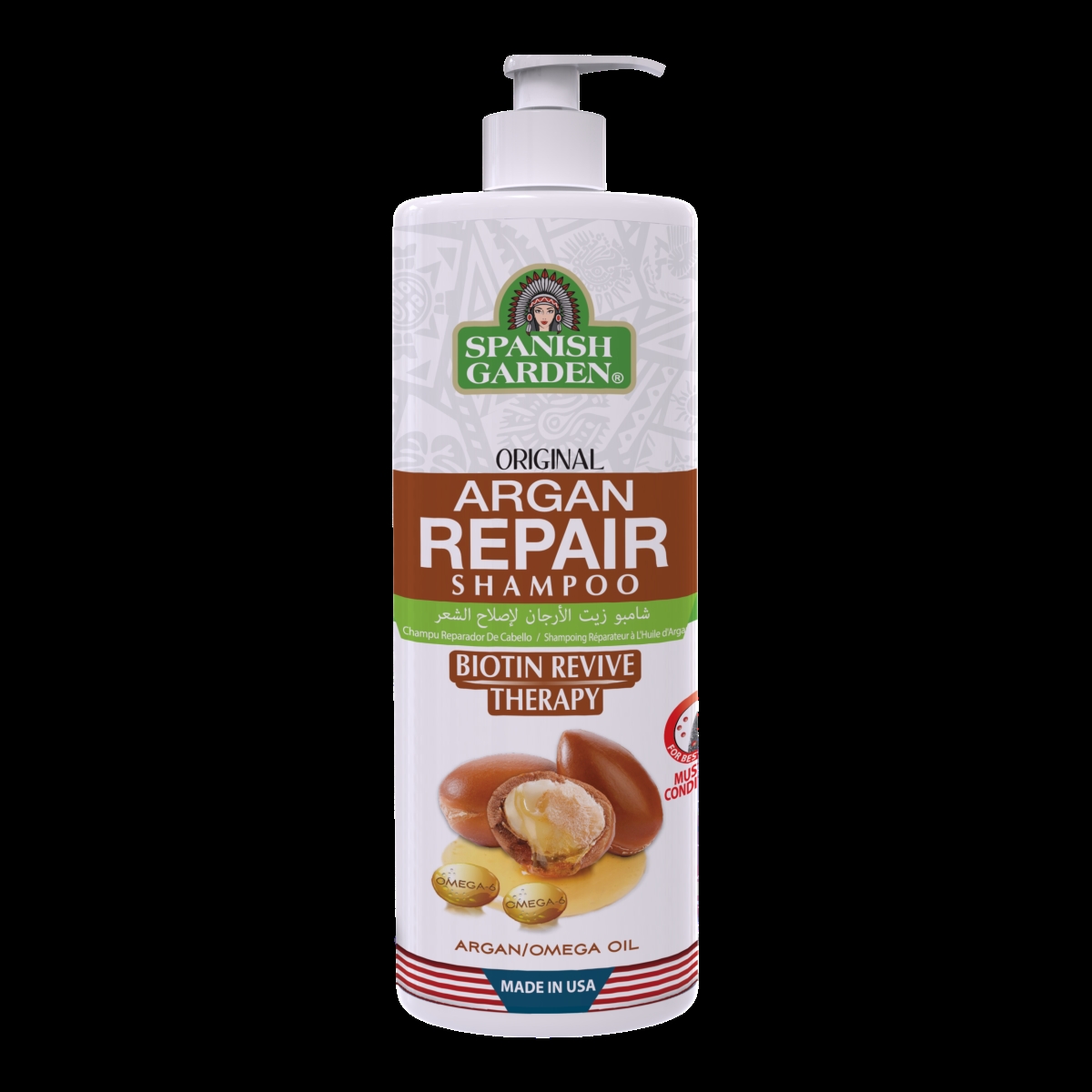 19322  19322 The Original Serum Growth Conditioner (Snake) ,32oz/946ml