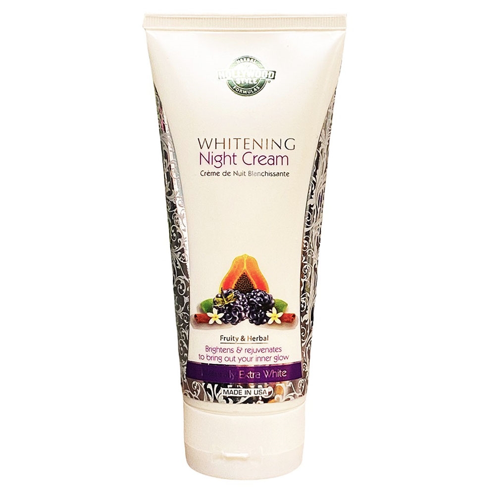 75549  75549 Night Whitening Cream ,5.07oz/150ml