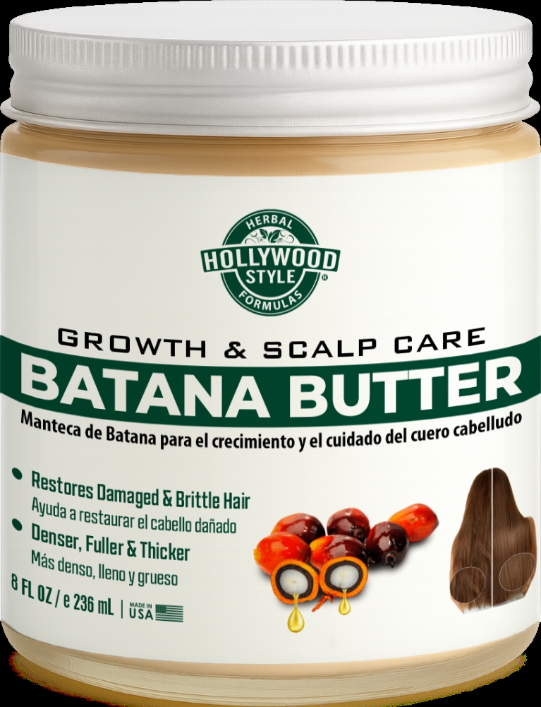 51169  51169 Batana Butter ,8oz/236ml