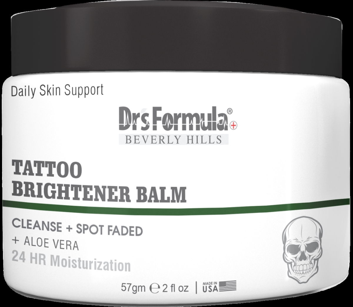 30132  30132 Tattoo Brightener Balm ,2oz/57g