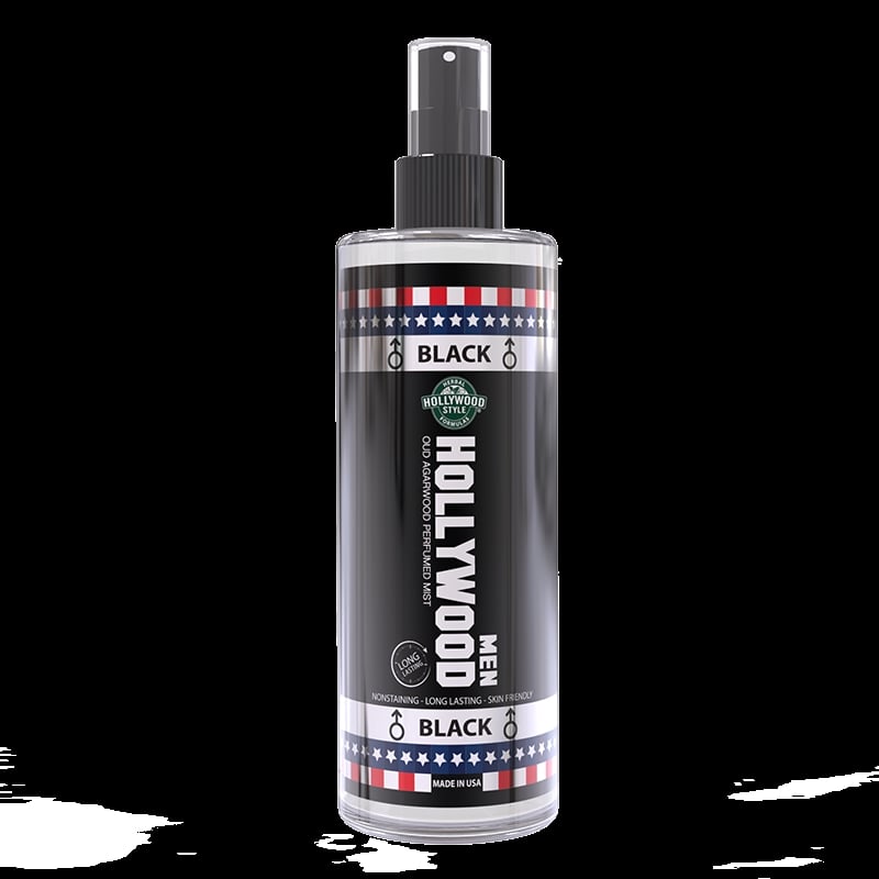 30102  30102 Black Body Spray ,8oz/250ml