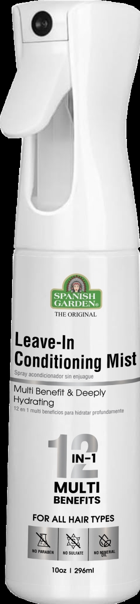 22552  22552 LEAVE-IN CONDITIONER MIST ,10oz/296ml