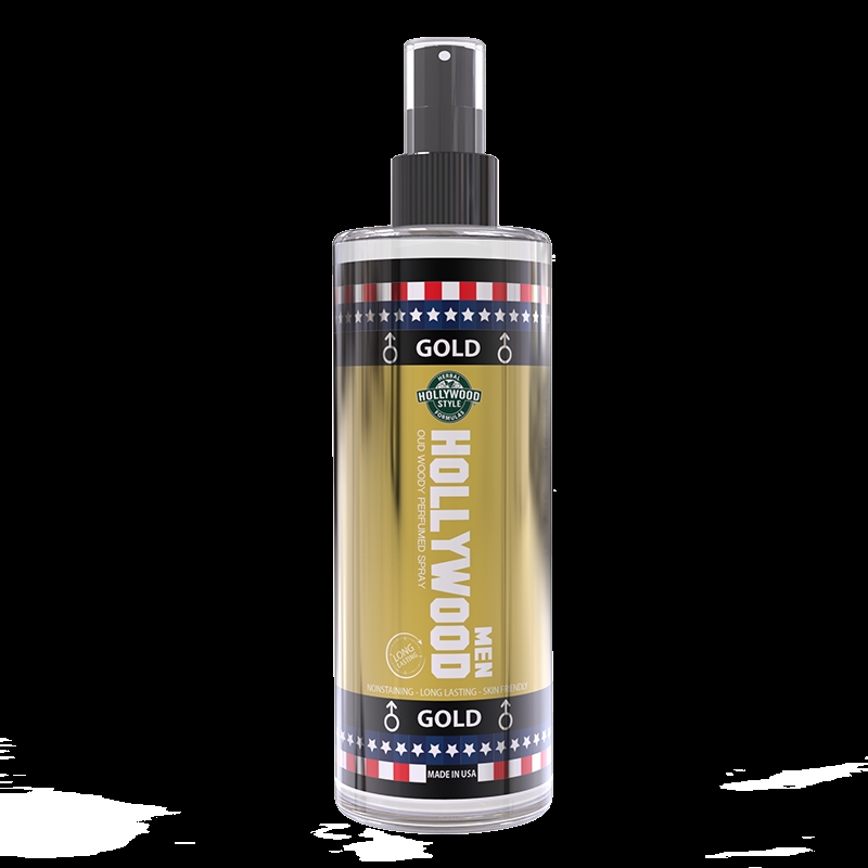 30104  30104 Gold Body Spray ,8oz/250ml