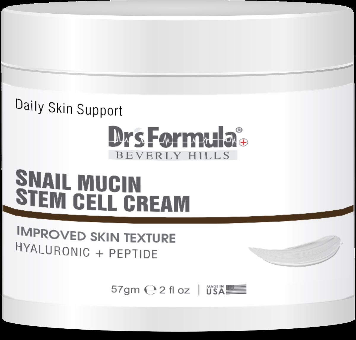 30134  30134 Snail Mucin Stem Cell Cream-Price ,2oz/57g