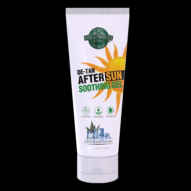 50293  50293 DeTan After Sun Soothing Gel 44507oz150ml
