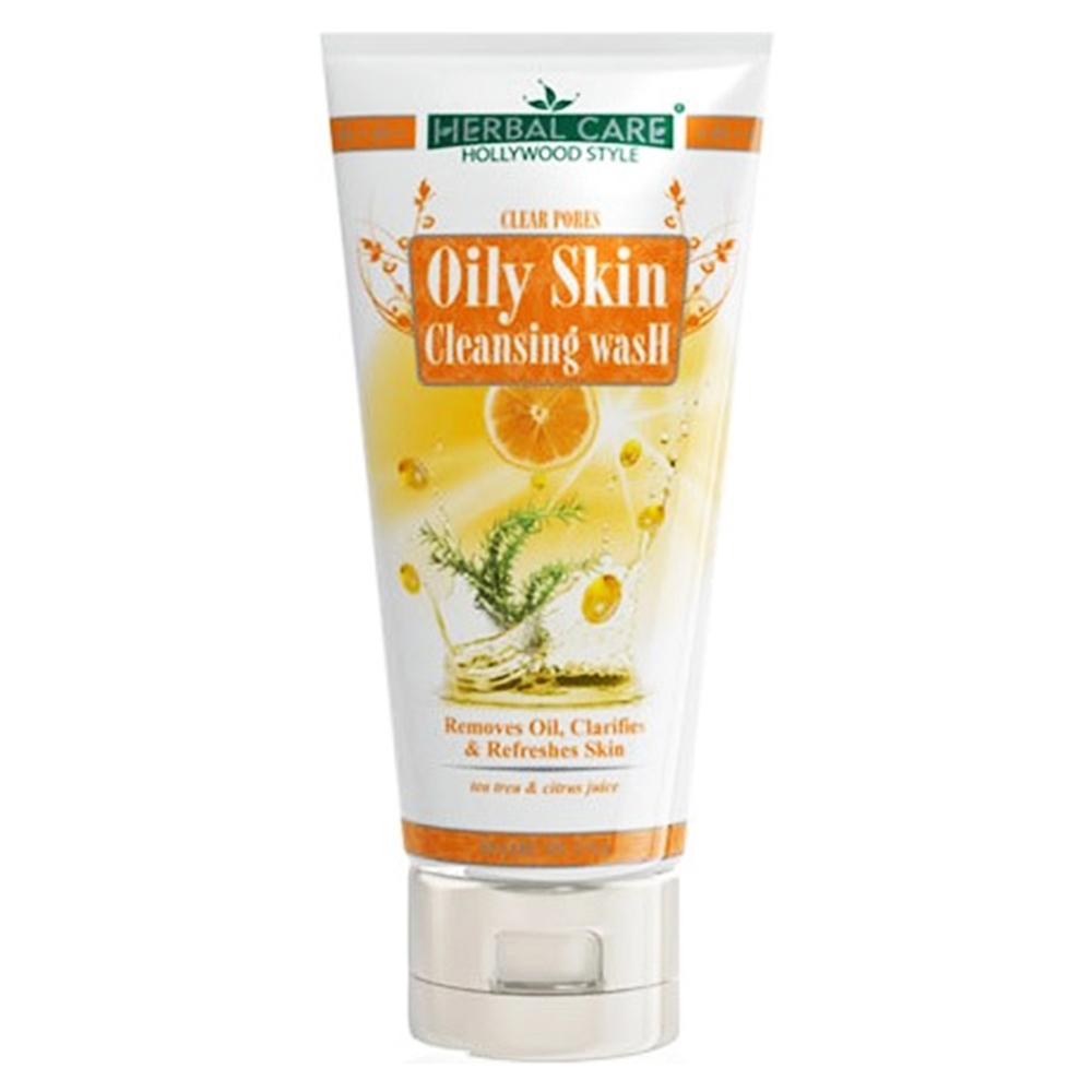50251  50251 Oily Skin Cleansing Wash ,5.07oz/150ml