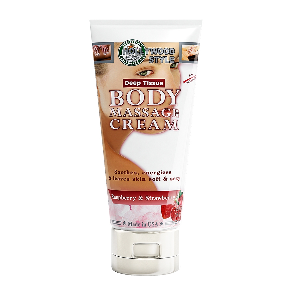 76047  76047 Body Massage Cream ,5.07oz/150ml