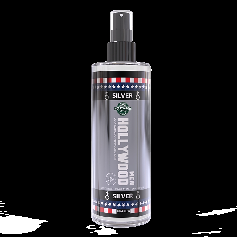 30101  30101 Silver Body Spray ,8oz/250ml