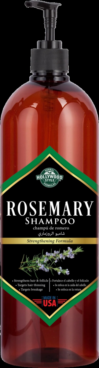 50829  50829 Rosemary Shampoo ,32oz/946ml