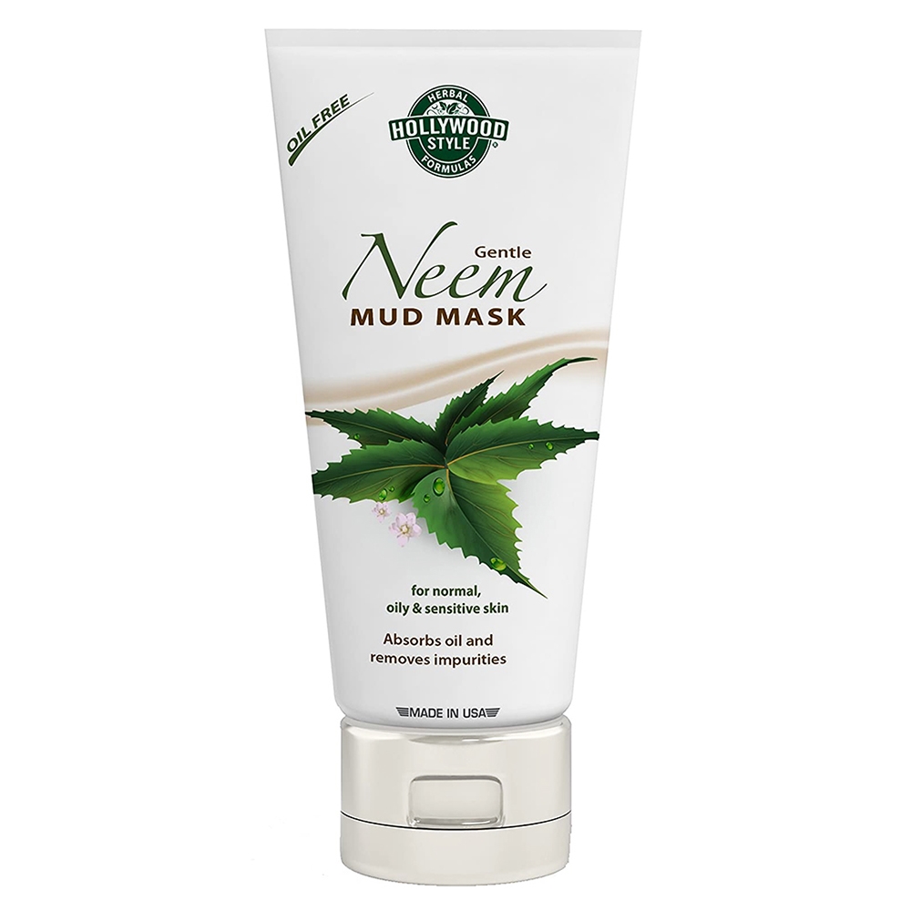 50282  50282 Neem Gentle Mud Mask ,5.07oz/150ml