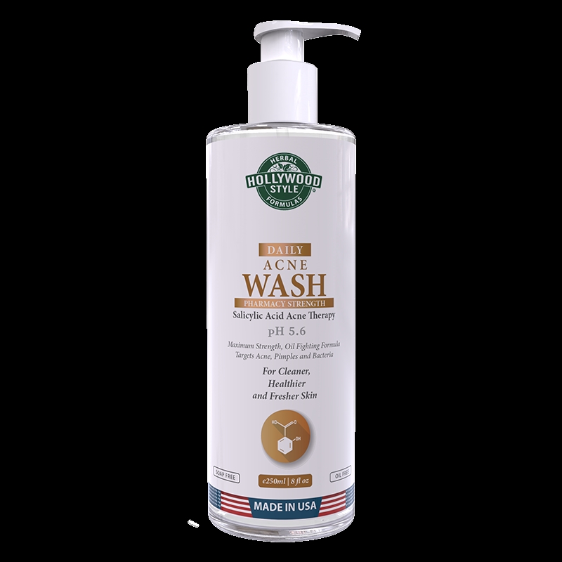 76023  76023 Daily Wash (W/Pump) ,8oz/250ml