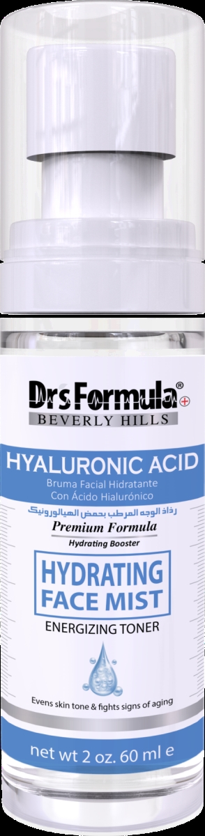 14334  14334 Hyaluronic Acid / Hydrating face Mist ,2oz/60ml