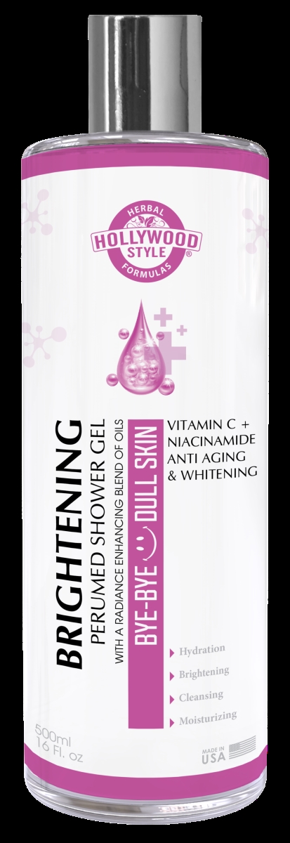 51126  51126 Brightening Perfumed Shower Gel ,500ml