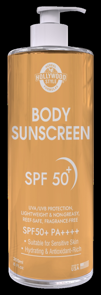 51136  51136 Body Sunscreen SPF 50+ ,8oz/250ml