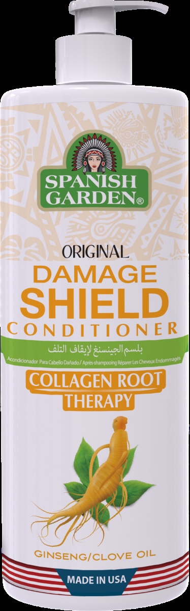 19447  19447 The Original Damage Shield Conditioner (Ginseng)  ,32oz/946ml