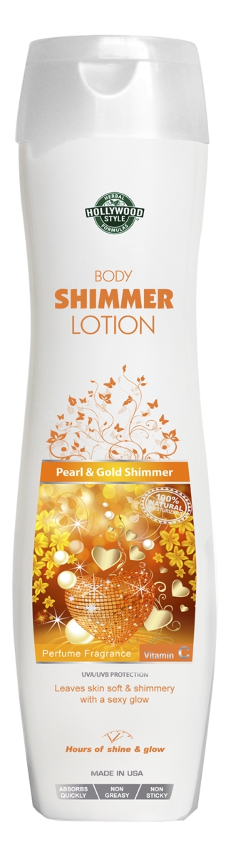 50105  50105 Body Shimmer Lotion ,8oz/250ml