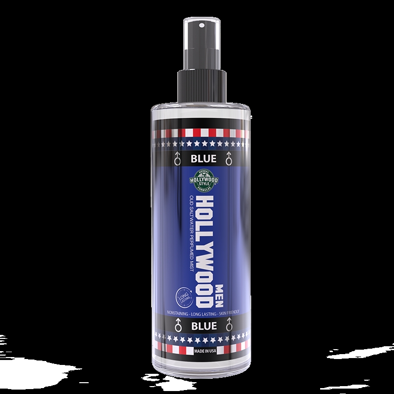 30106  30106 Blue Body Spray ,8oz/250ml