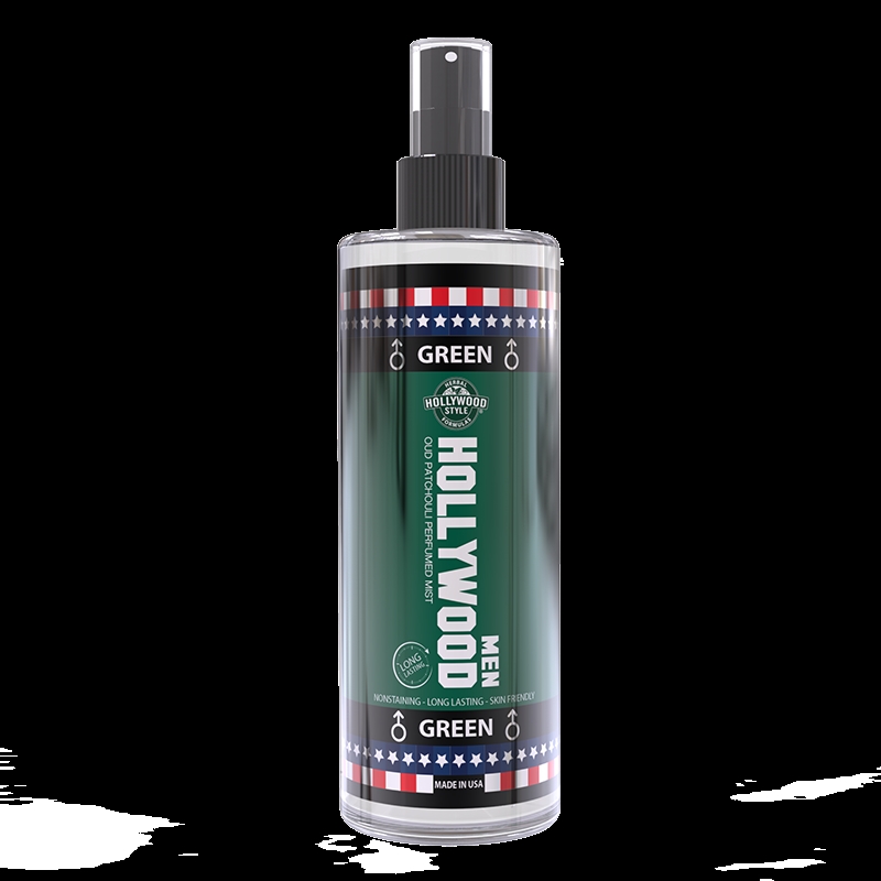 30103  30103 Green Body Spray ,8oz/250ml