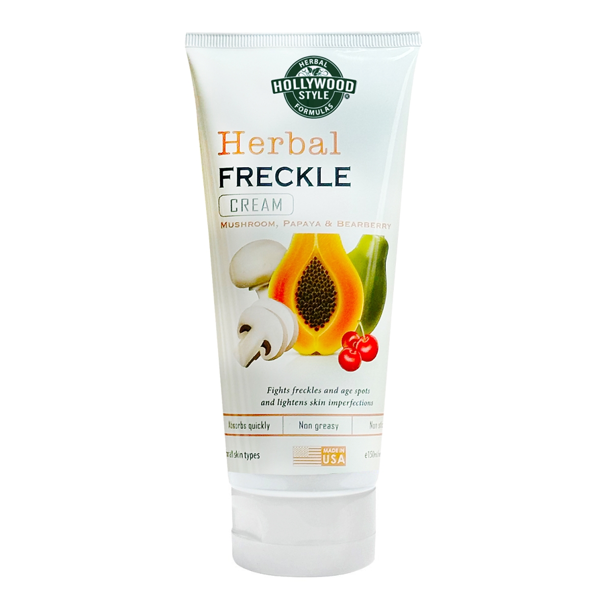 50120  50120 Herbal Freckle Cream ,5.07oz/150ml