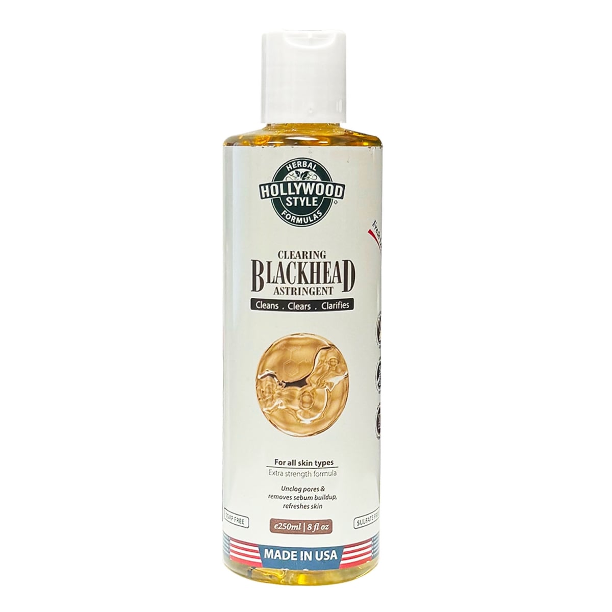 50211  50211 Clearing Blackhead Astringent ,8oz/250ml