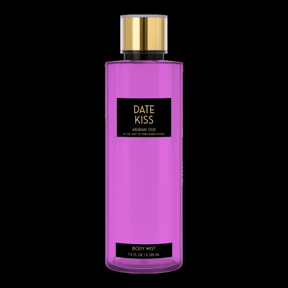 10086 Date Kiss, Body Mist