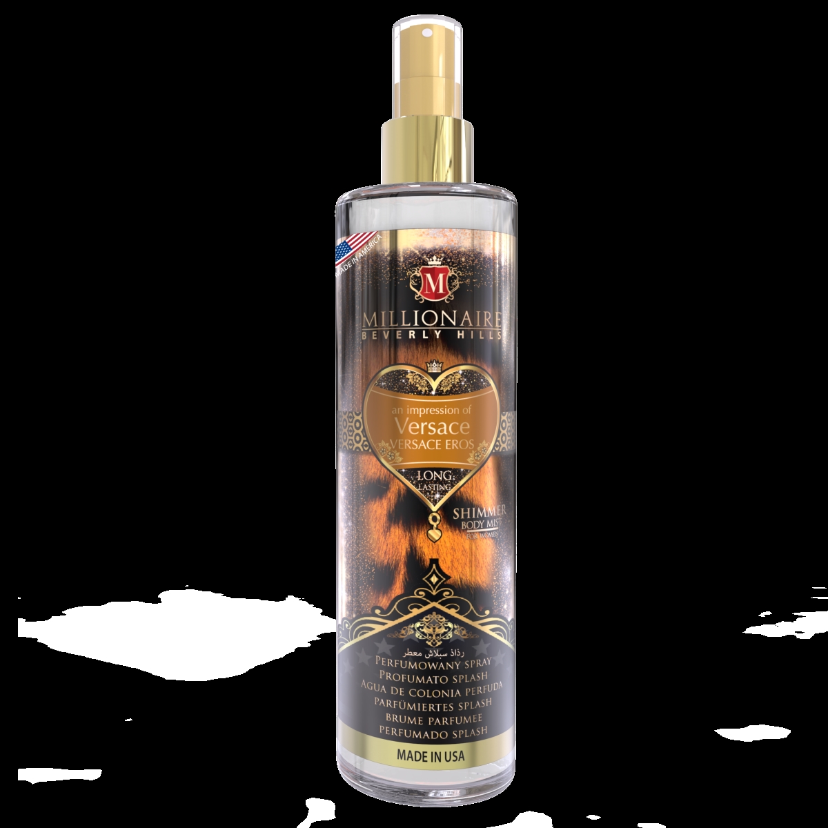 25174 An Impression Of  Versace- Versace Eros