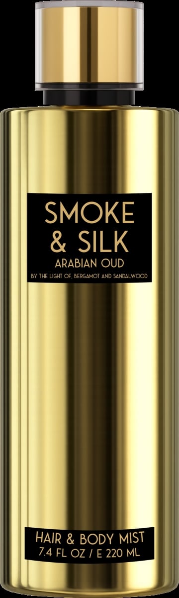10096 Smoke & Silk Arabian OUD Hair & Body Mist