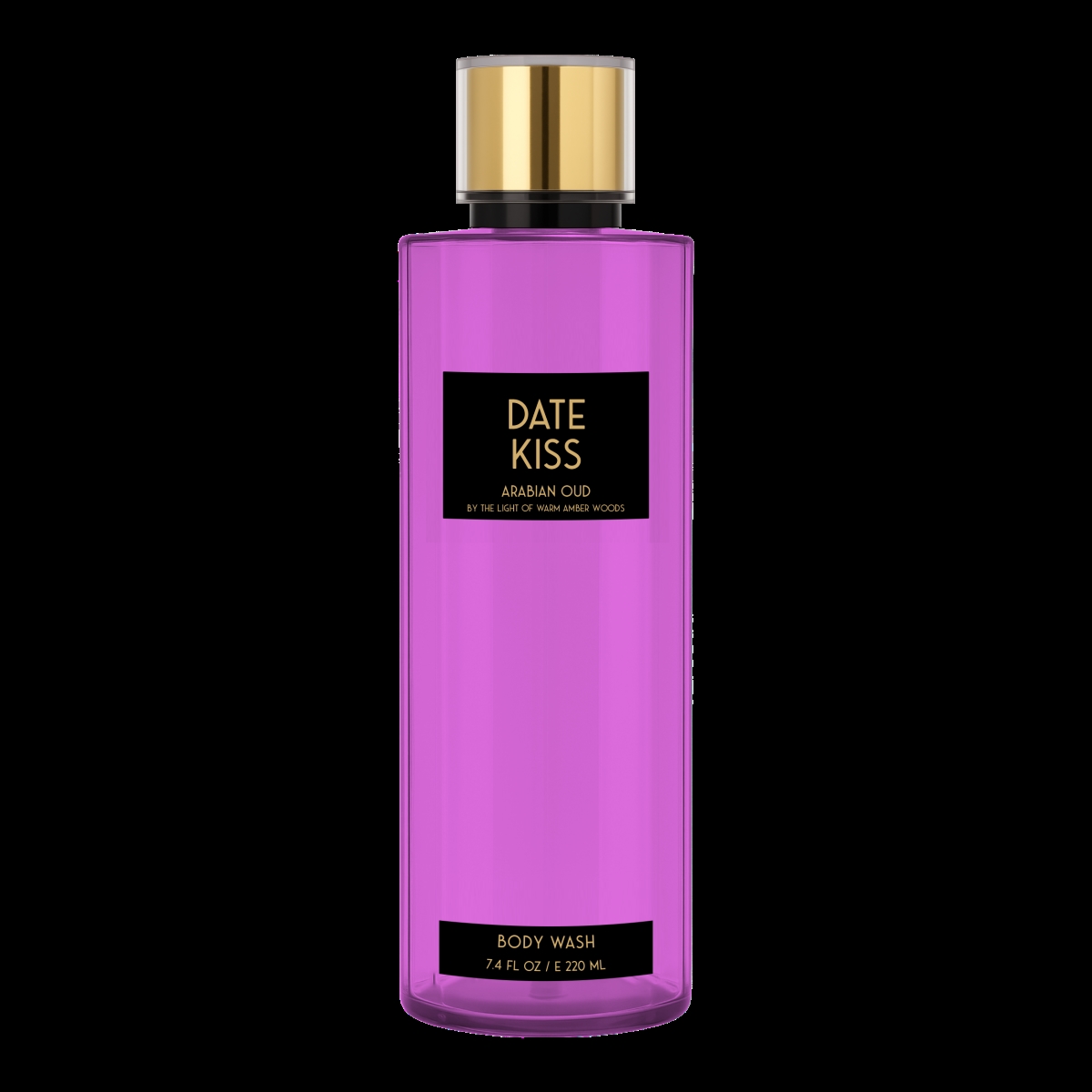 10090 Date Kiss, Body Wash
