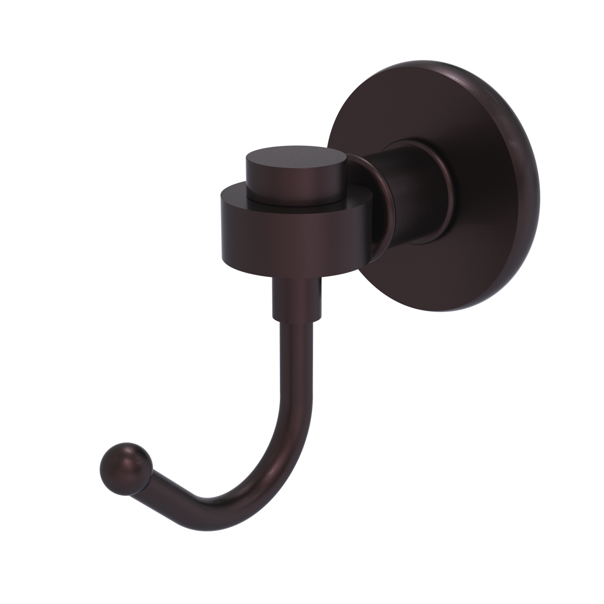 Picture of Allied Brass 2020-ABZ Continental Collection Robe Hook, Antique Bronze