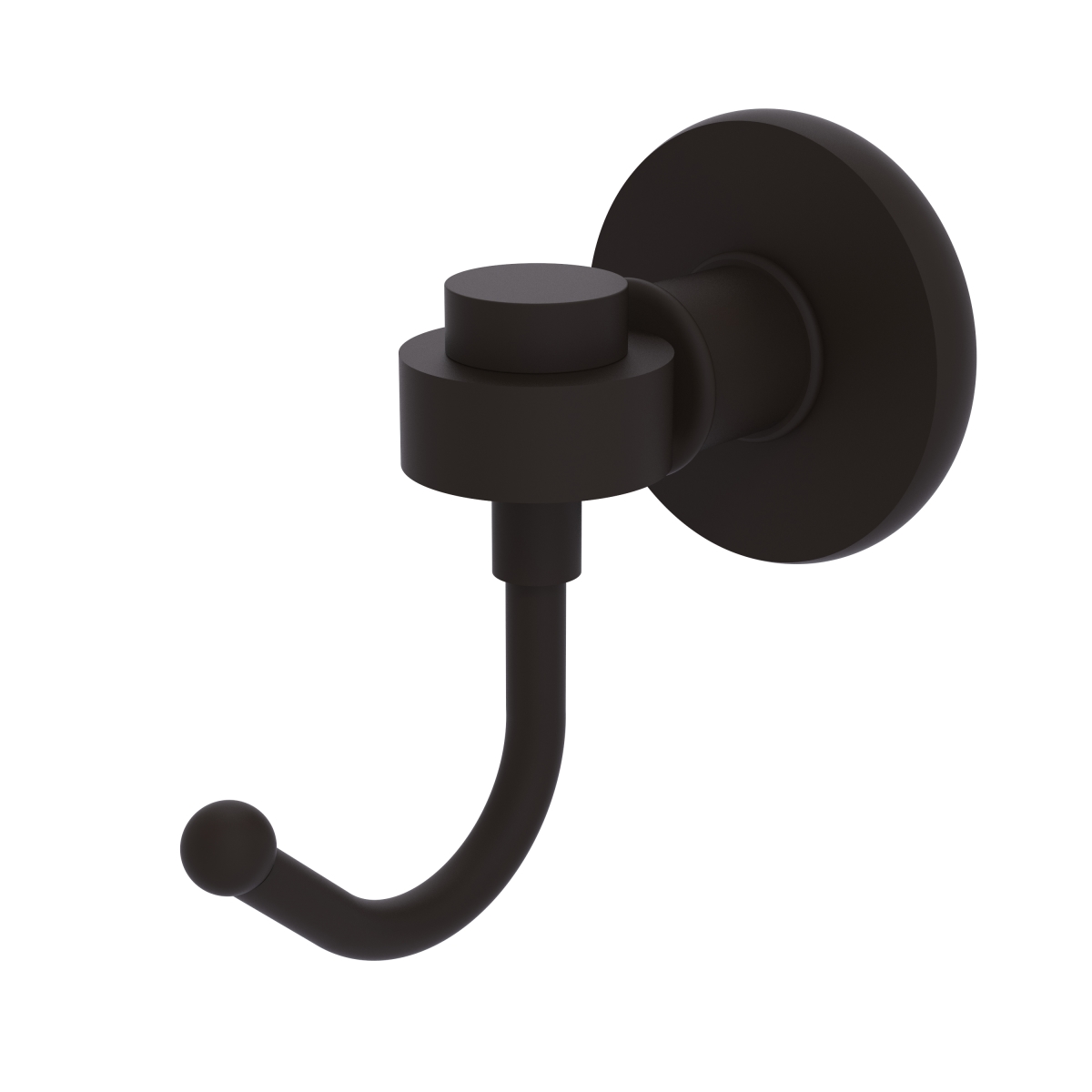 Picture of Allied Brass 2020-ORB Continental Collection Robe Hook, Oil Rubbed Bronze