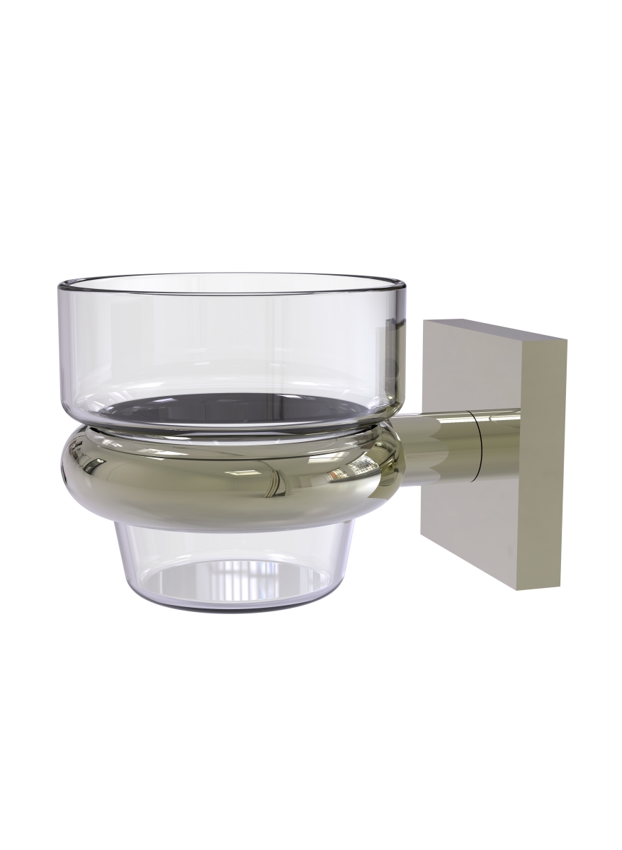 Picture of Allied Brass MT-64-PNI Montero Collection Wall Mounted Votive Candle Holder&#44; Polished Nickel
