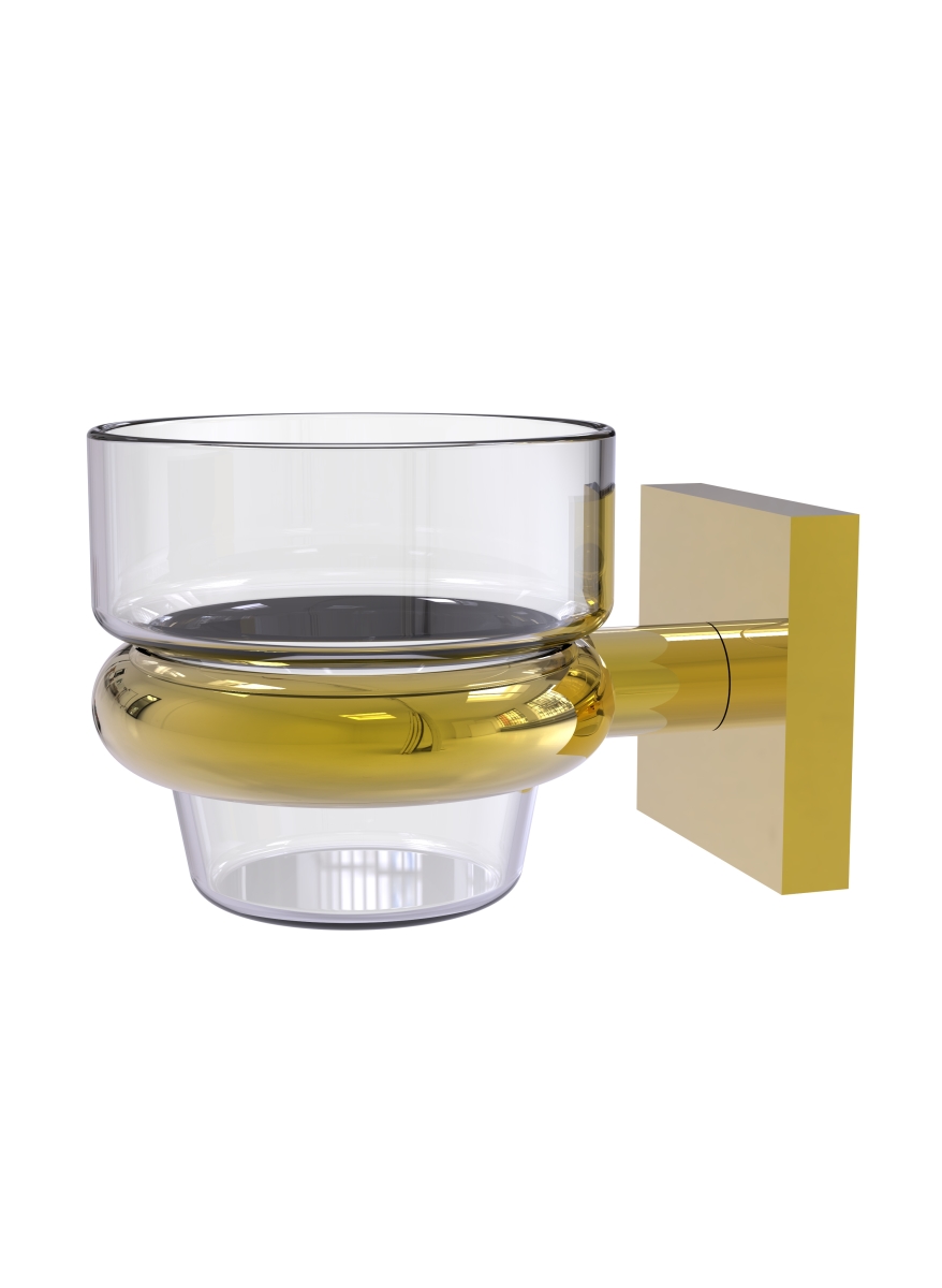 Picture of Allied Brass MT-64-PB Montero Collection Wall Mounted Votive Candle Holder&#44; Polished Brass