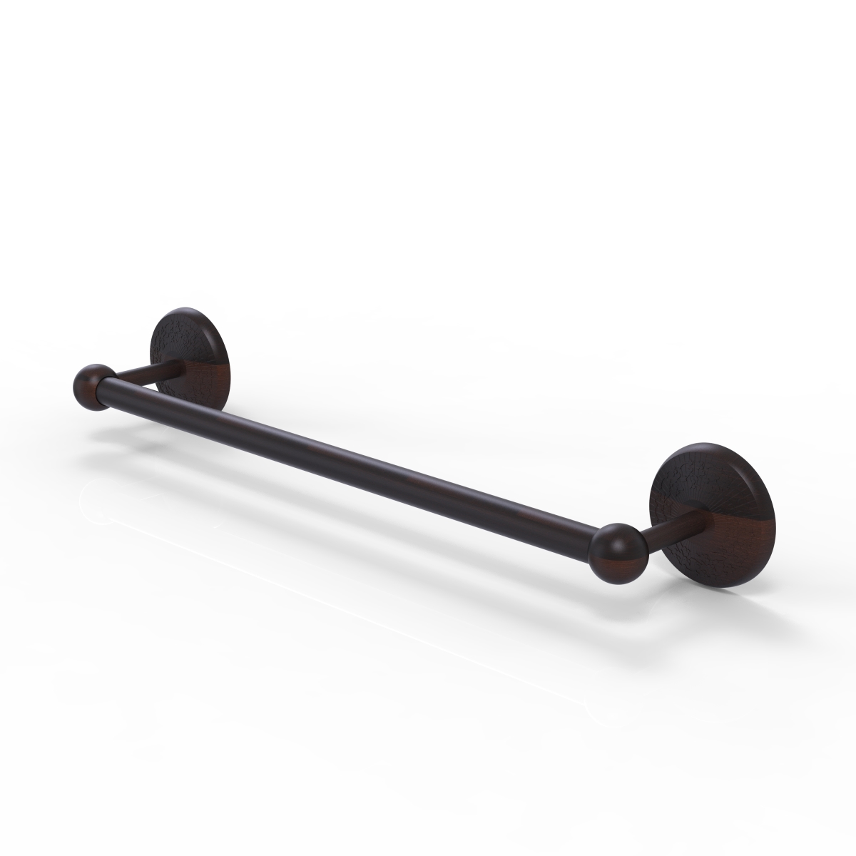 Picture of Allied Brass PMC-41-30-VB 30 in. Prestige Monte Carlo Collection Towel Bar, Venetian Bronze