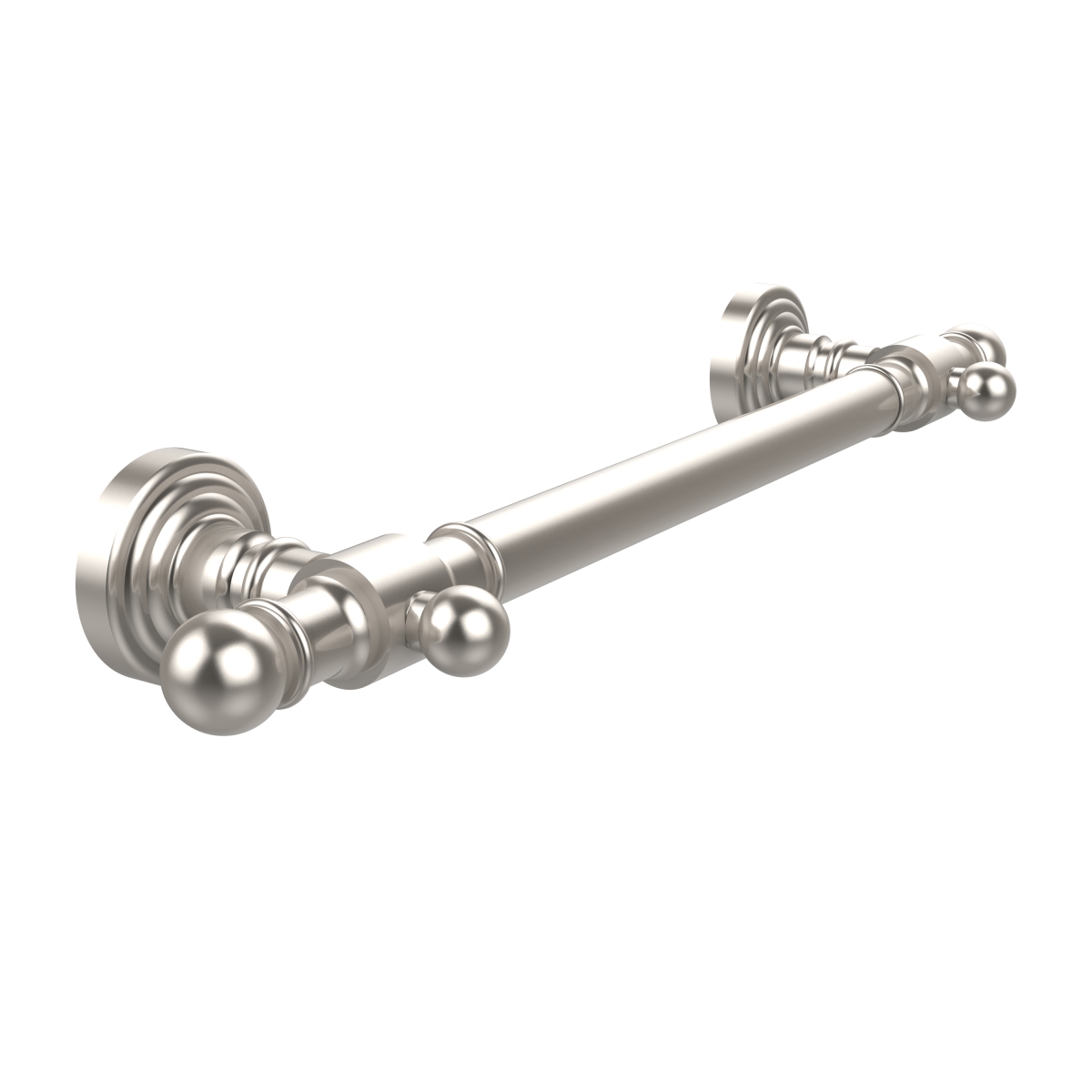 Picture of Allied Brass WP-GRS-16-SN 16 in. Grab Bar Smooth, Satin Nickel - 3.5 x 22 x 16 in.