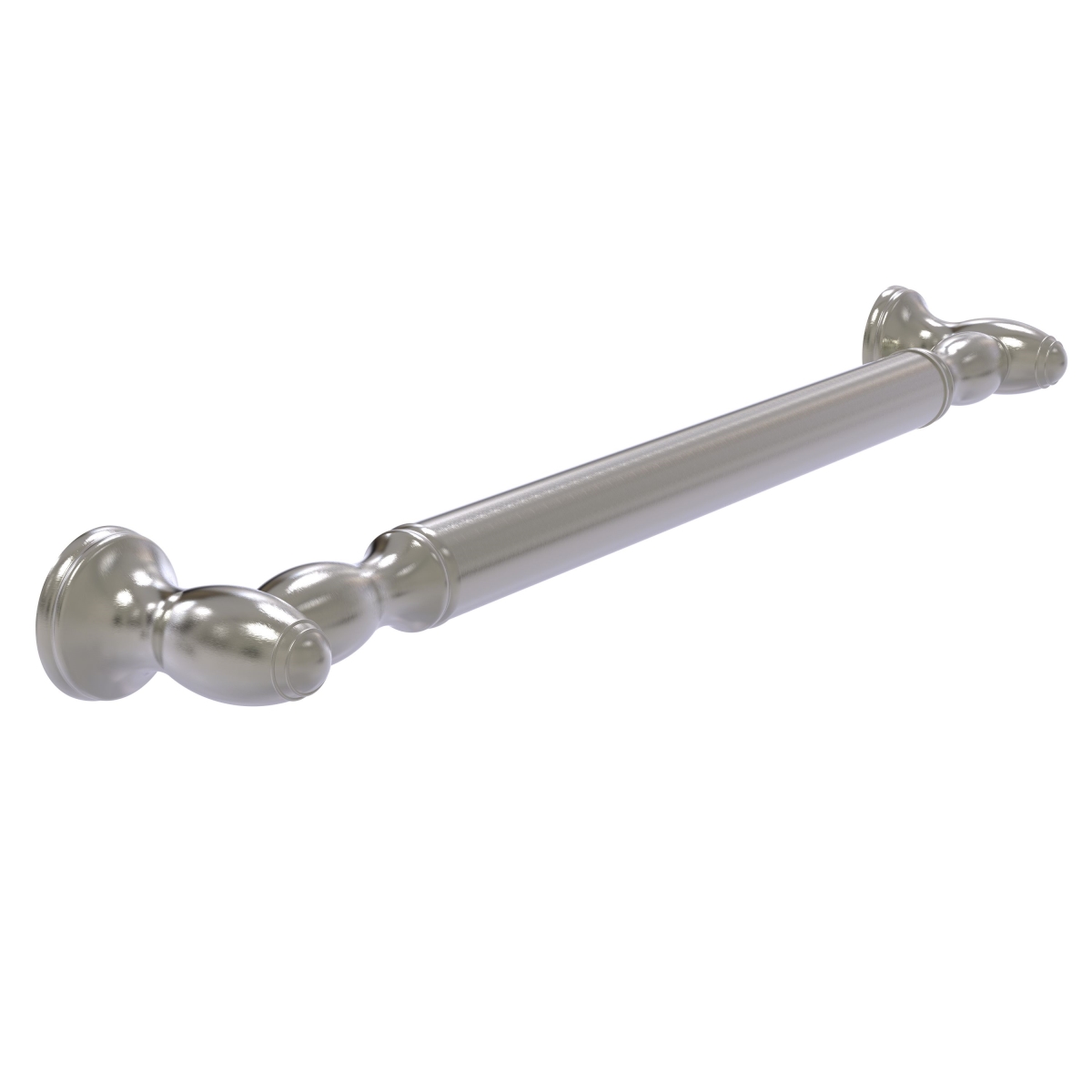 Picture of Allied Brass TD-GRS-16-SN 16 in. Grab Bar Smooth, Satin Nickel - 3.5 x 18 x 16 in.