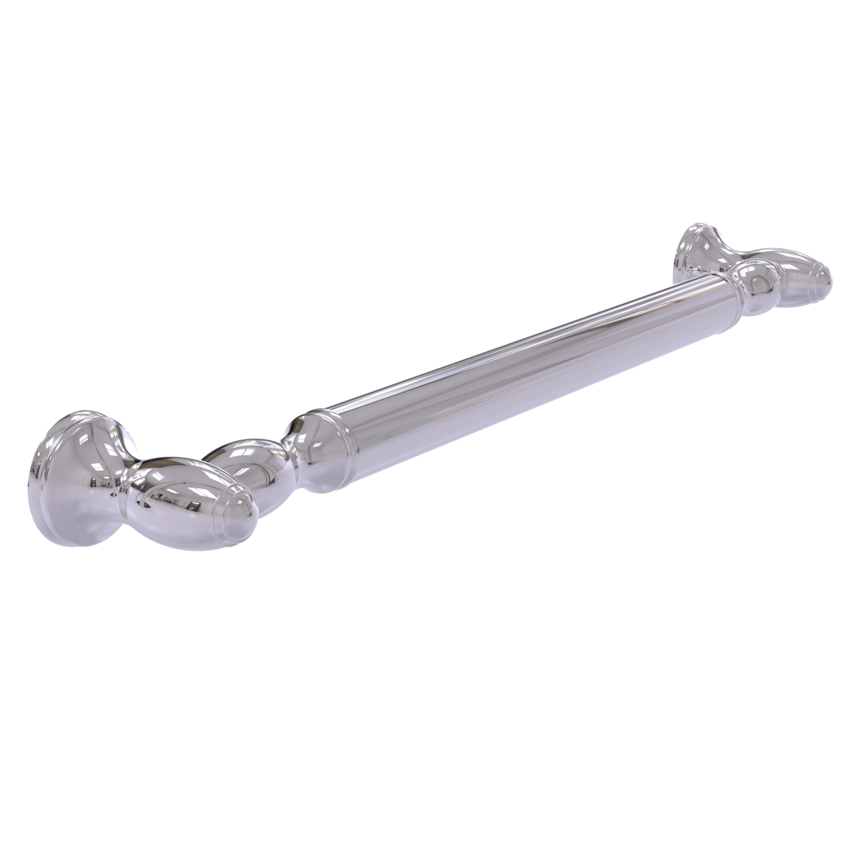 Picture of Allied Brass TD-GRS-16-PC 16 in. Grab Bar Smooth, Polished Chrome - 3.5 x 18 x 16 in.