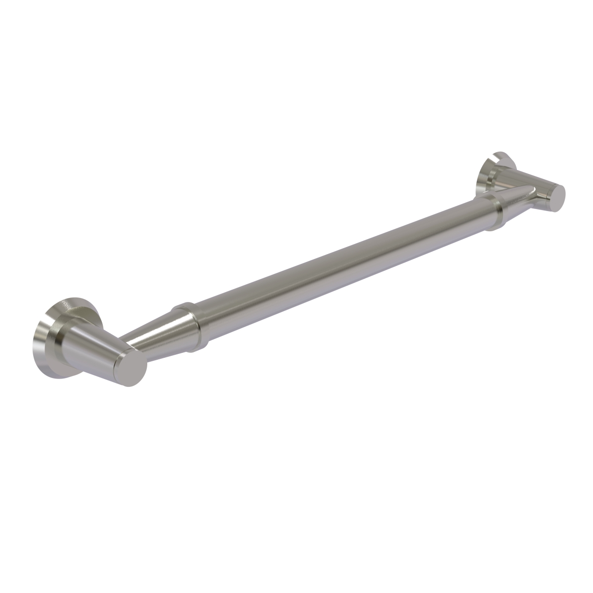 Picture of Allied Brass MD-GRS-16-SN 16 in. Grab Bar Smooth, Satin Nickel - 3.5 x 18 x 16 in.