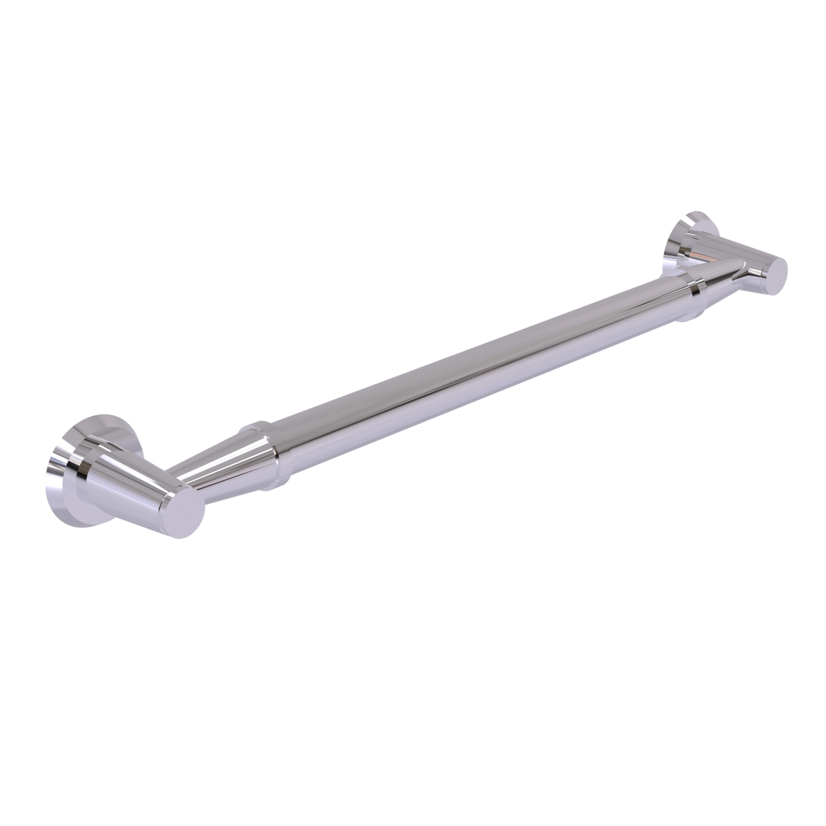 Picture of Allied Brass MD-GRS-16-PC 16 in. Grab Bar Smooth, Polished Chrome - 3.5 x 18 x 16 in.