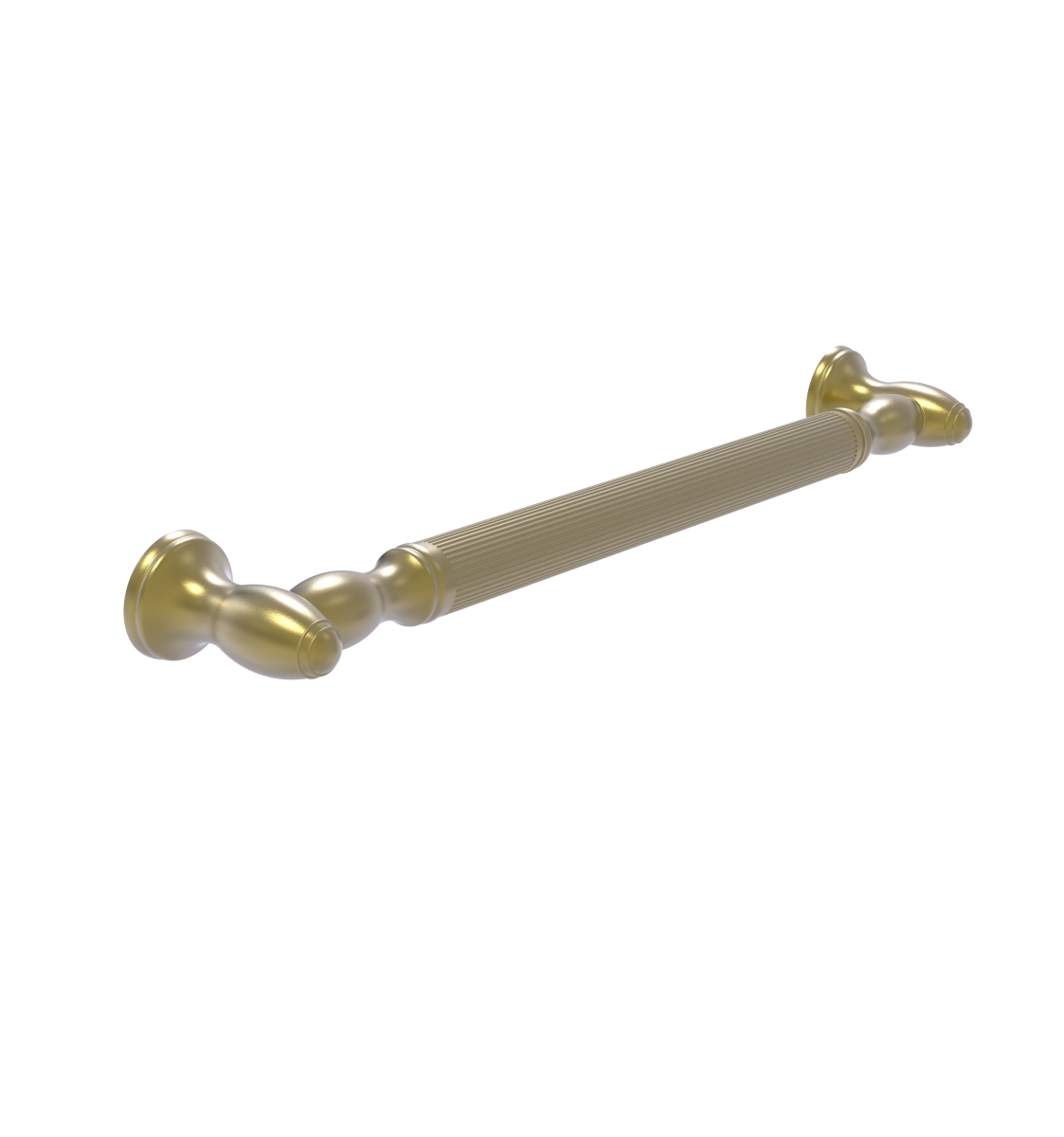 Picture of Allied Brass TD-GRS-16-SBR 16 in. Grab Bar Smooth, Satin Brass