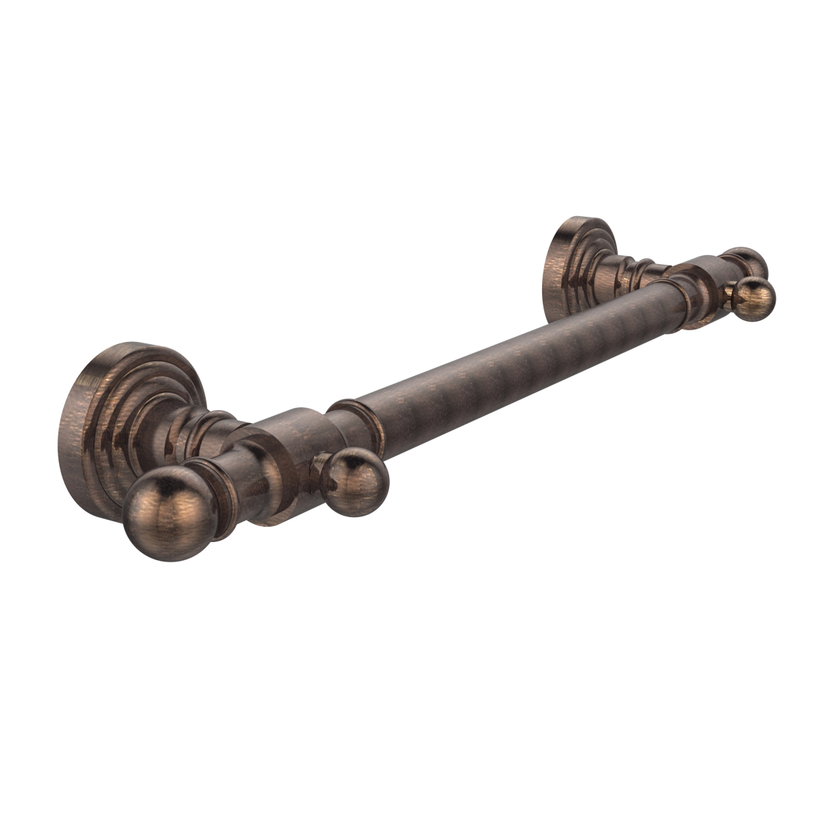 Picture of Allied Brass WP-GRS-16-VB 16 in. Grab Bar Smooth, Venetian Bronze