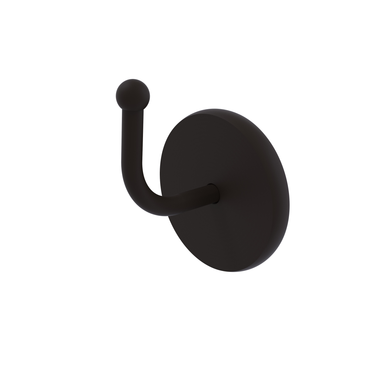 Picture of Allied Brass 1020-ORB Skyline Collection Robe Hook, Oil Rubbed Bronze