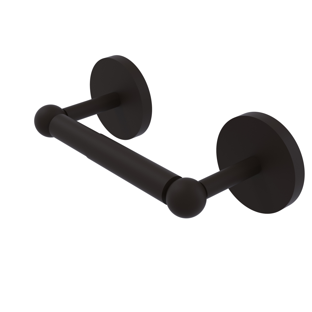 Picture of Allied Brass 1024-ORB Skyline Collection Two Post Toilet Tissue Holder&#44; Oil Rubbed Bronze
