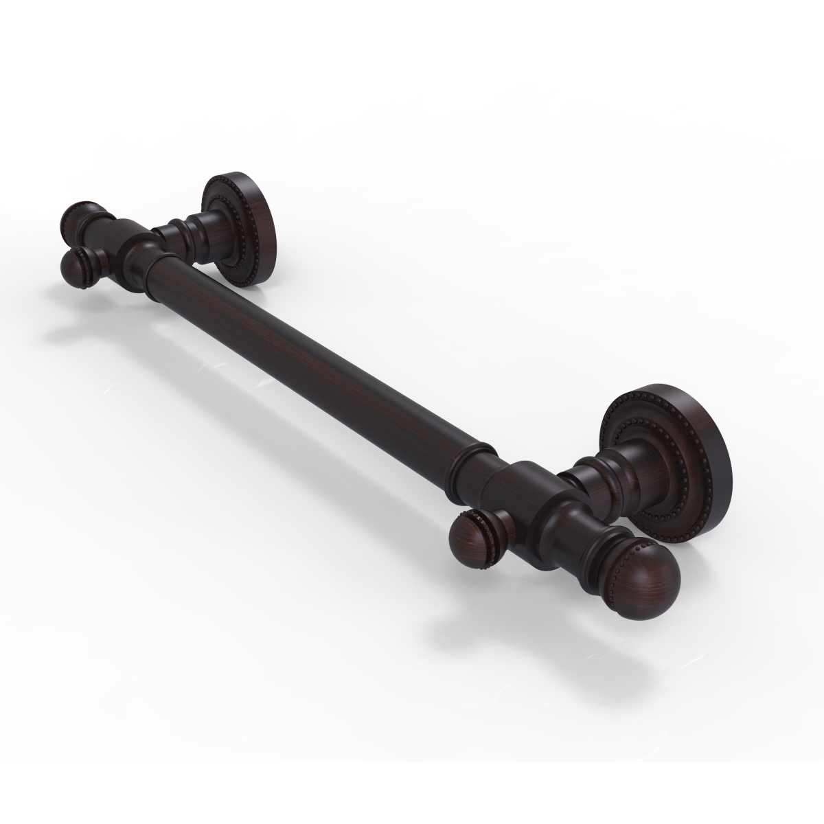 Picture of Allied Brass DT-GRS-24-VB 24 in. Grab Bar Smooth&#44; Venetian Bronze - 3.5 x 30 x 24 in.